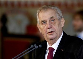 República  Checa critica a EEUU por vergonzosa pugna con Rusia