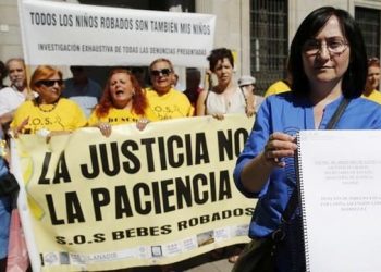 Varios Ayuntamientos vascos solicitan la aprobación de la Ley de Bebés Robados