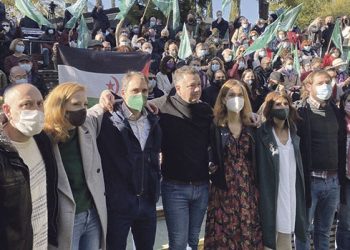 Un frente amplio para Andalucía