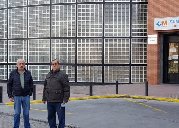 23F: Alcalá se mueve para exigir la reapertura de las urgencias del Centro de Salud Luis Vives