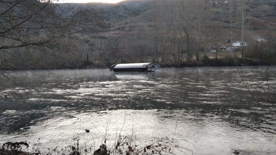 BNG urxe unha investigación independente ante o colapso da presa de Valencia do Sil