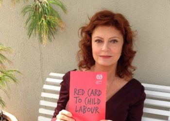 Susan Sarandon: «Ha llegado el momento de poner fin al bloqueo y dejar respirar a Cuba»