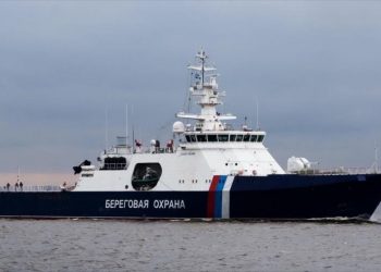 Informes: Rusia cierra el espacio aéreo sobre el mar de Azov