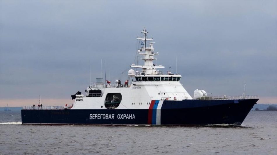 Informes: Rusia cierra el espacio aéreo sobre el mar de Azov