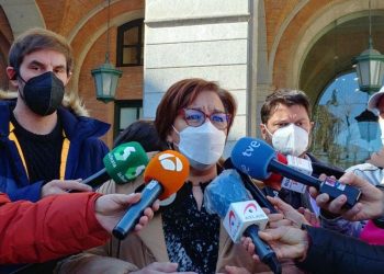 “Nuestra reivindicación es que el salario mínimo llegue a los 1.000 euros este año”