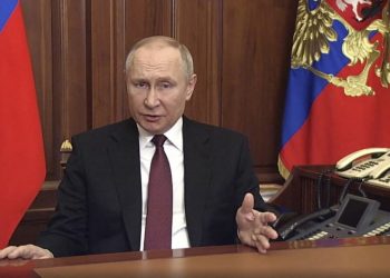 Conflicto Rusia – Ucrania: Los motivos de Vladimir Putin para ordenar «una operación militar especial»