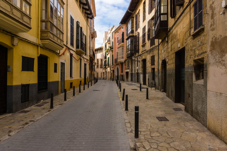 Podemos Baleares reclama 400 viviendas de la SAREB para que se destinen a alquiler social