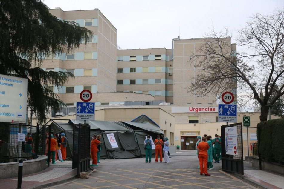 Las listas de espera en la sanidad pública de Madrid aumentan a un ritmo de 800 pacientes diarios