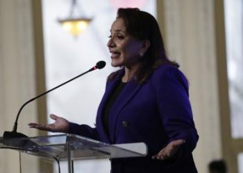 Honduras: Presidenta electa llama a defender decisión expresada en las urnas