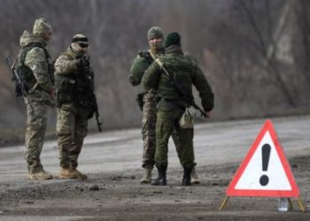 Las Fuerzas Armadas de Rusia inhabilitan 74 instalaciones de la infraestructura militar de Ucrania, informa el Ministerio de Defensa ruso