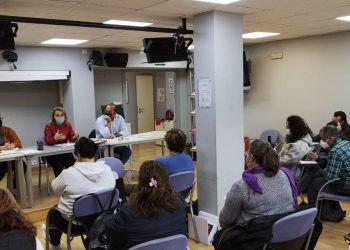 IU demanda al gobierno municipal que se constituya la Mesa de Trabajo del Servicio de Atención Domiciliaria