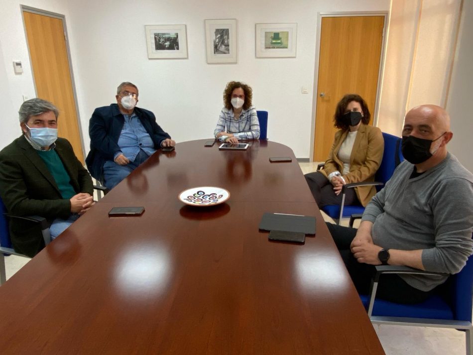 ‘Andaluces Levantaos’ muestra su apoyo a la reforma laboral y espera que el trámite parlamentario “refuerce su marco de protección laboral”