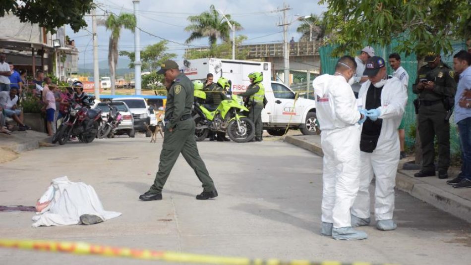 Reportan el asesinato de dos lideres sociales en Arauca y Putumayo, Colombia