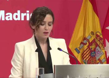 IU Madrid exige que se depuren responsabilidades y que Ayuso dimita por un nuevo escándalo de corrupción