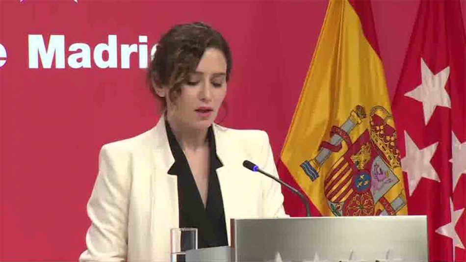 Un recurso del Gobierno de Ayuso impide la comparecencia judicial de la presidenta regional por sus palabras de agravio y descrédito a profesionales de Atención Primaria