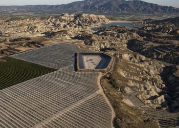 Denuncian que los nuevos planes hidrológicos no frenan el derroche de agua para regadío, ni toman medidas serias contra la contaminación del agua