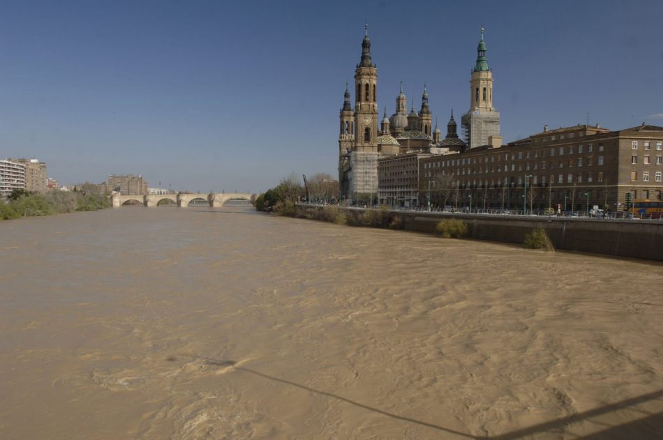 Recuperar las llanuras de inundación evita los graves daños de las crecidas