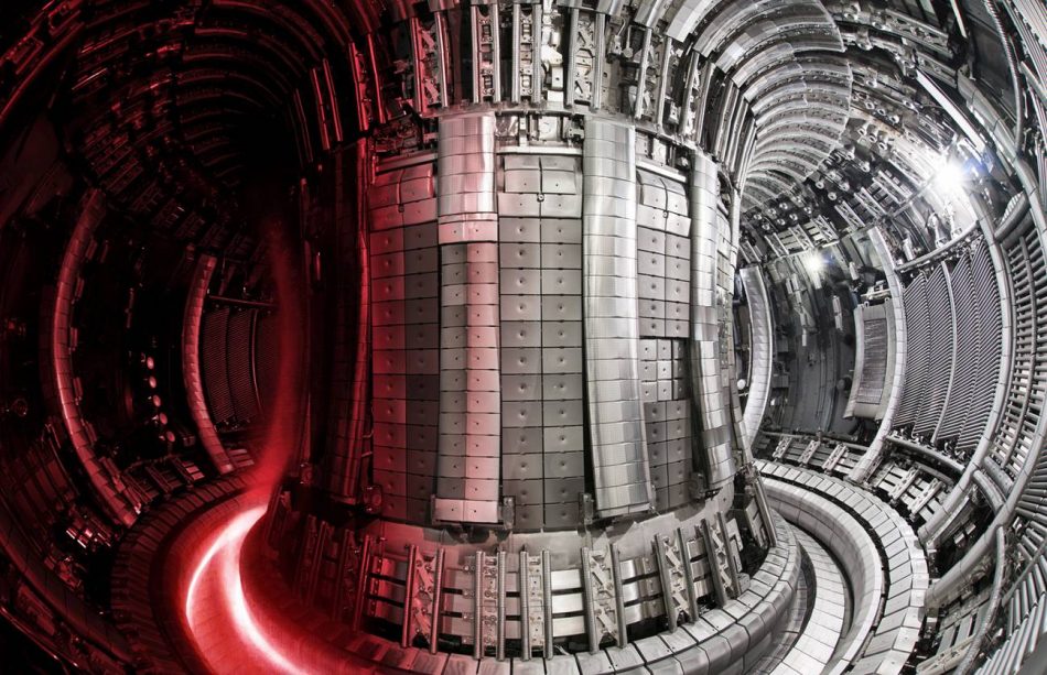 Europa logra un nuevo récord en energía de fusión