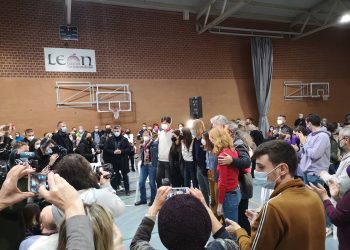 El PCE de León pide “darle la vuelta a la convocatoria electoral votando por Unidas Podemos”
