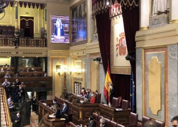 El Gobierno sacará adelante la reforma laboral con el apoyo de la derecha y sin las mejoras que proponían ERC, Bildu, BNG y CUP