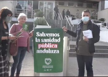 Velarde (UP) registra en el Congreso una pregunta al Gobierno sobre la huelga de las limpiadoras del Hospital de Cabra