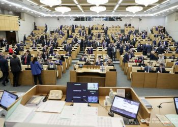 La Duma de Rusia aprueba el reconocimiento oficial de las Repúblicas Populares de Donetsk y de Lugansk