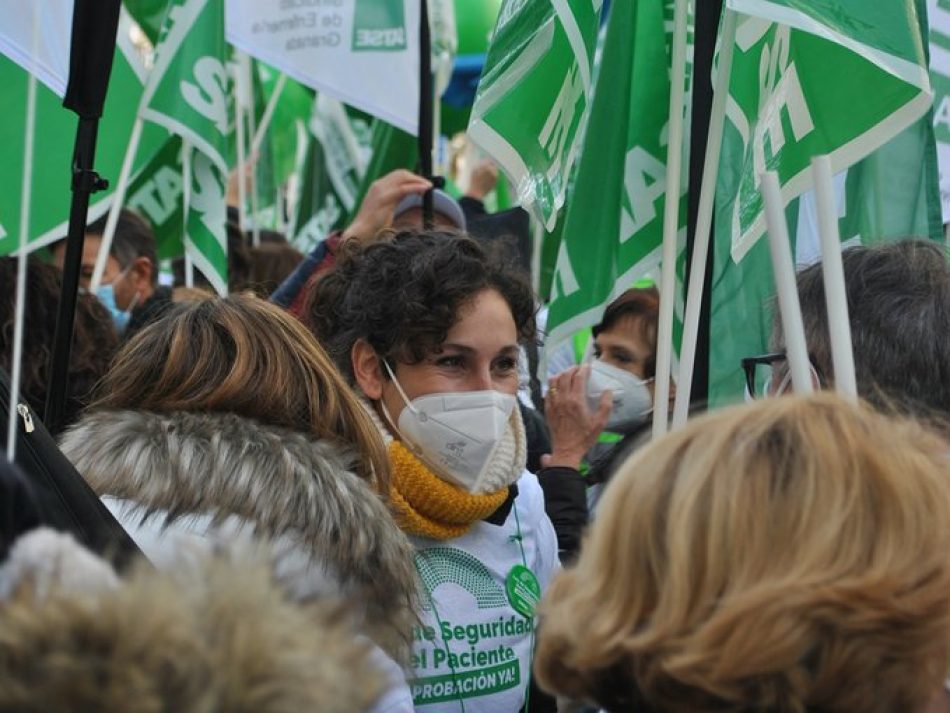 Convocadas concentraciones en los hospitales públicos de Madrid: 22 de febrero a las 10:30 horas