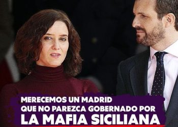 Podemos Madrid exige que se abra una investigación para esclarecer si el PP usó fondos municipales para su guerra interna
