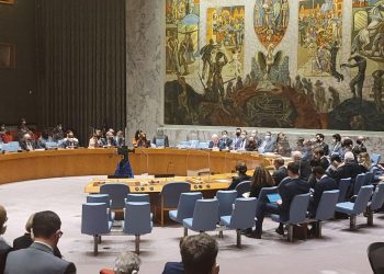 Rusia veta en el Consejo de Seguridad de la ONU una resolución sobre Ucrania