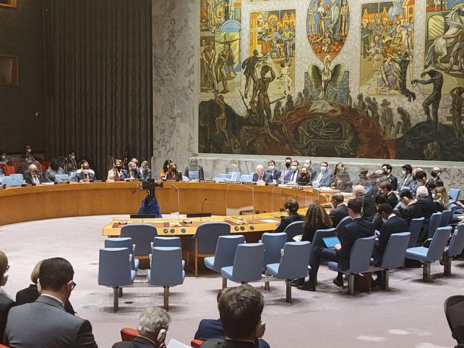 Rusia veta en el Consejo de Seguridad de la ONU una resolución sobre Ucrania