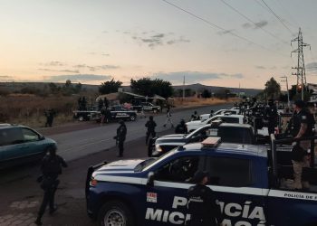 Un Grupo armado asesina al menos a 17 personas en Michoacán, México