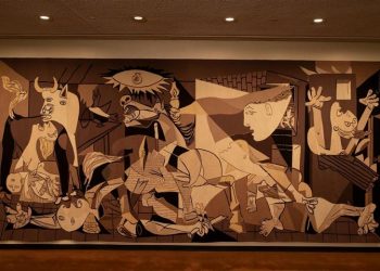 La reproducción en tapiz del Guernica de Picasso regresa a la sede de Naciones Unidas