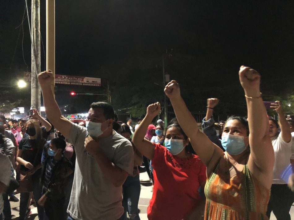 Honduras: Corte Suprema anula juicio contra defensores de Guapinol