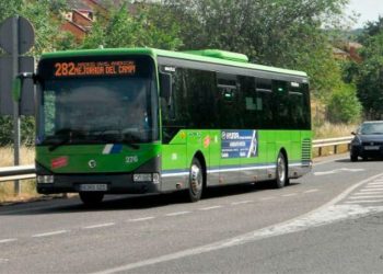 CGT denuncia la falta de instalaciones higiénicas para la plantilla de conductores de las líneas de viajeros en la empresa Avanza