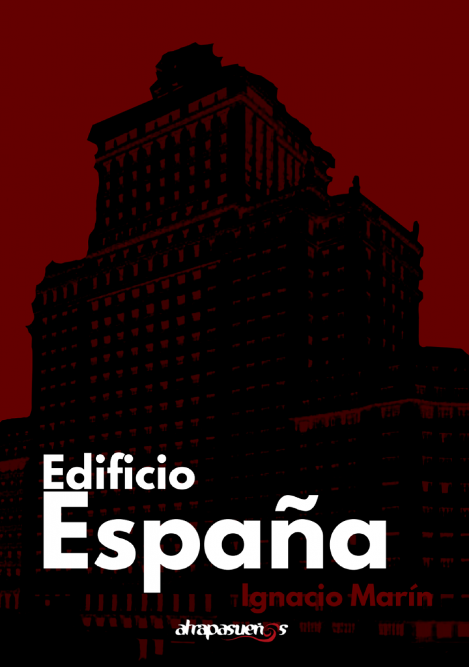 Ignacio Marín publica «Edificio España», una novela sobre los convulsos años 70 en el Madrid obrero