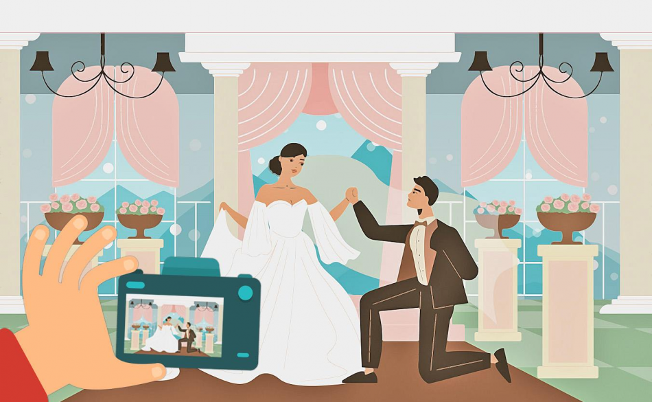 7 ideas para una boda de invierno perfecta