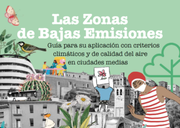 La guía sobre Zonas de Bajas Emisiones se presenta en Coslada, una de las ciudades más contaminadas de España