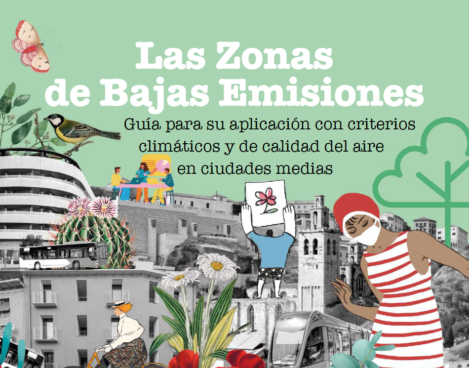 La guía sobre Zonas de Bajas Emisiones se presenta en Coslada, una de las ciudades más contaminadas de España