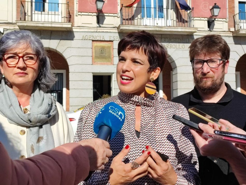 Adelante Andalucía  pide a Sánchez que  retire el apoyo al régimen de Marruecos y reconozca la autodeterminación del pueblo saharaui