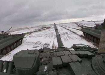 Rusia afirma que sus ataques en Ucrania son contra objetivos militares