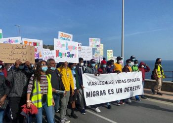 Manifiesto IX marcha por la dignidad | Tarajal 2022