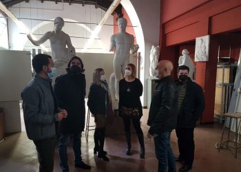 Unidas Podemos por Andalucía solicita a Junta y Ayuntamiento que garanticen la ampliación de la Escuela de Arte de Sevilla