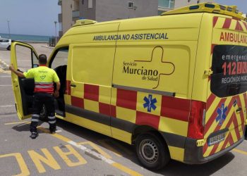 CGT Región Murciana denuncia nuevamente ante el SMS los incumplimientos de la concesionaria ORTHEM en el área II de Salud, Cartagena, en el servicio de ambulancias programadas