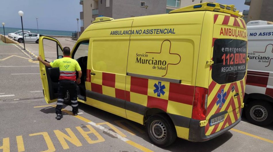 CGT denuncia ante el Servicio Murciano de Salud el mal funcionamiento de la UTE ORTHEM en los servicios de Urgencias y Emergencias de toda la Región