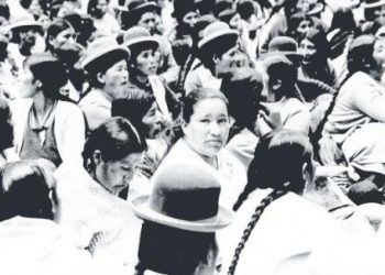 Bolivia: las mujeres que derrotaron a Banzer