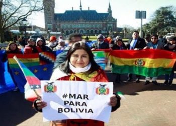 ¿Así le fue arrebatada a Bolivia la franja marítima de Atacama?