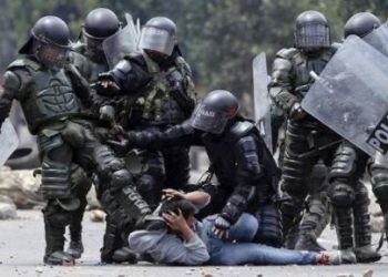Colombia: la respuesta autoritaria a la protesta social
