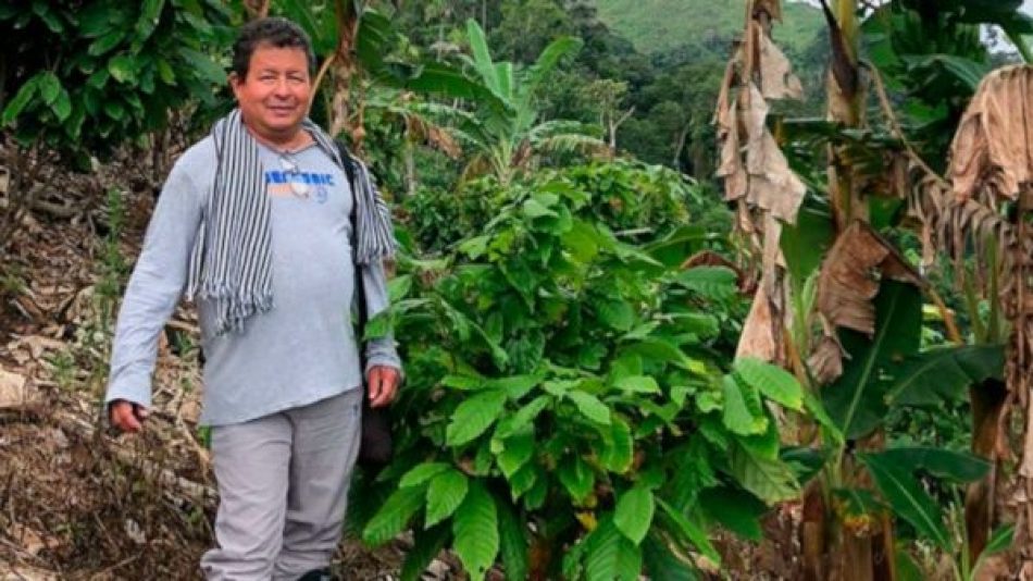 Denuncian el asesinato de dos líderes campesinos del Magdalena Medio, Colombia