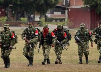 El ELN convoca a paro armado de 72 horas en toda Colombia