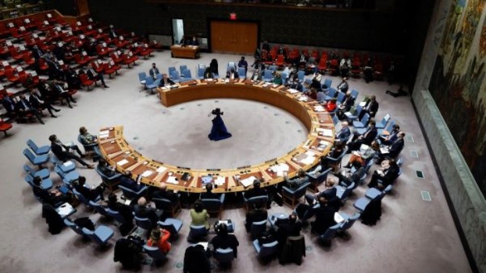 Consejo de Seguridad de la ONU revisa en reunión de urgencia crisis en Ucrania